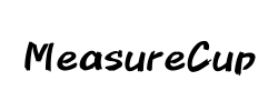 MeasureCup - logo